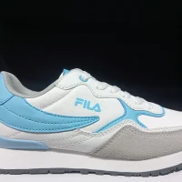 TENIS FILA WS KANCEY WS23-FL2237 WHITE/LIGHT BLUE