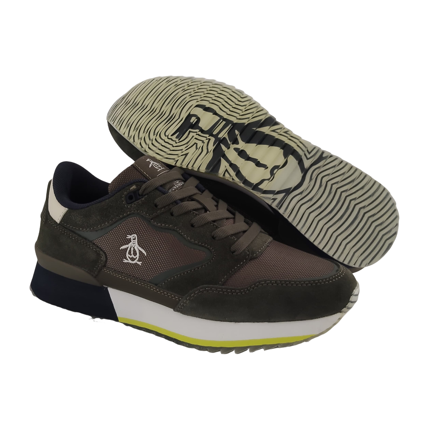 TENIS ORIGINAL PENGUIN NOLES - O - Image 3