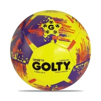 Balón Fútbol Golty Fundamentación Gambeta Niños No4