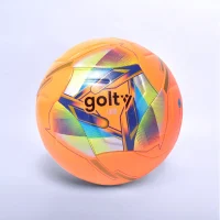 Balón de Fútbol Réplica Golty Latir Blanco No.5 Cosido a Máquina