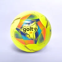 Balón de Fútbol Réplica Golty Latir Blanco No.5 Cosido a Máquina