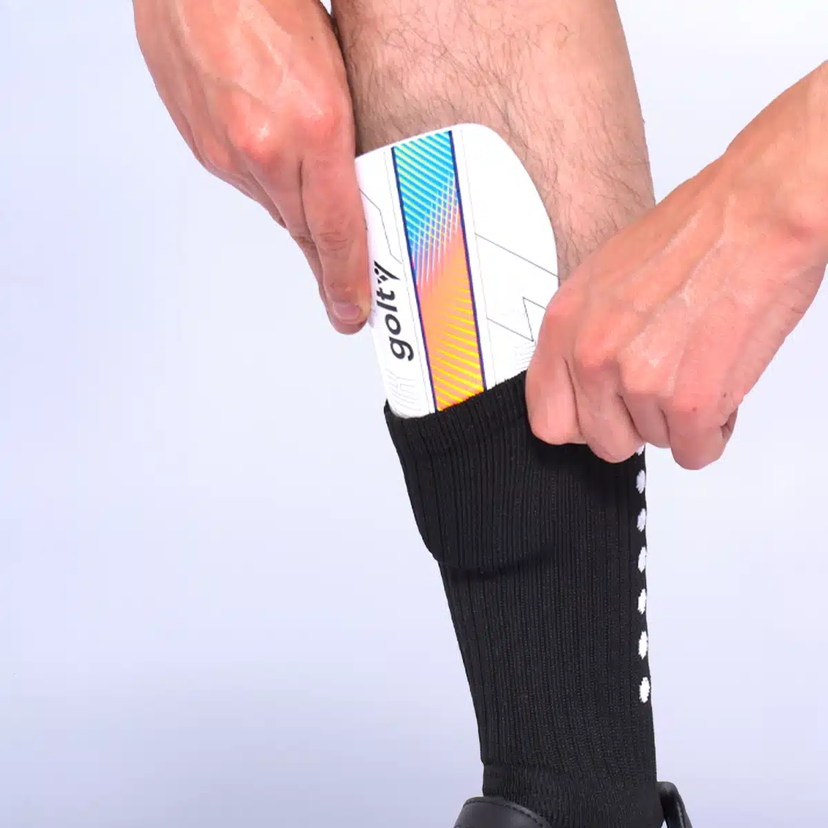 Canillera Competencia Golty Latir Blanca - Image 4