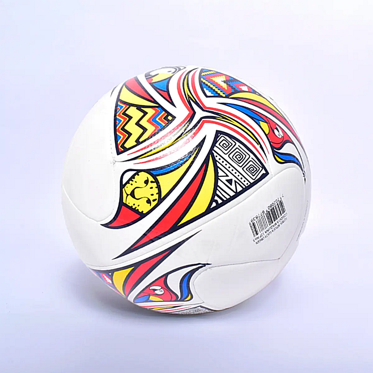 Balon Futbol Golty Origen Recreativo Cosido A Maquina N.5 - Image 4