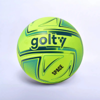 Balón De Fútbol Competencia Laminado Golty Space No.3
