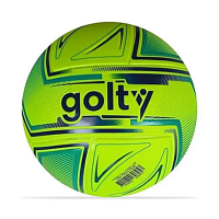 Balón Fútbol Sala Golty Competencia Space Laminado