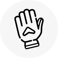 GUANTES ARQUERO