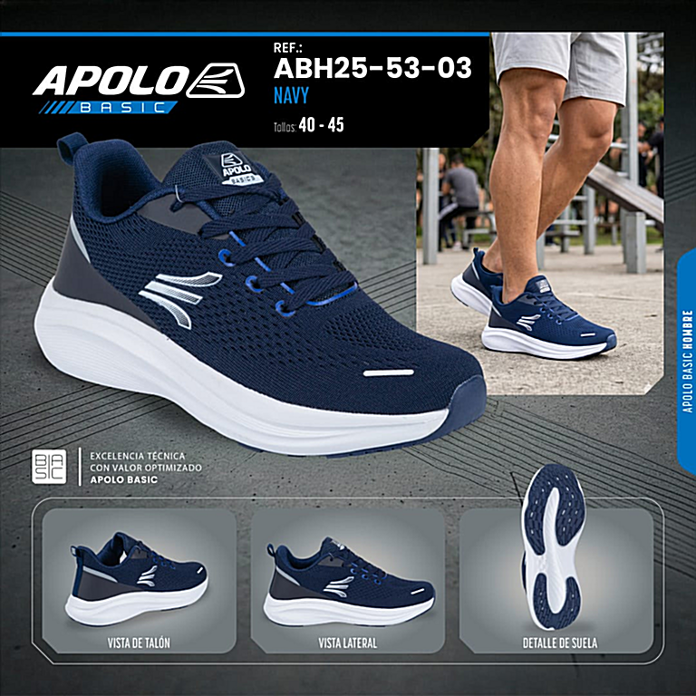Tenis Apolo ABH25-53-03 - Image 5