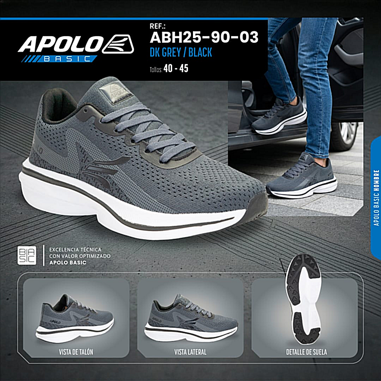 Tenis Apolo ABH25-90-03 - Image 5