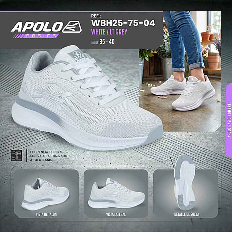 Tenis Apolo WBH25-75-04 - Image 5
