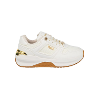 Tenis Apolo MIA26-10L/Off White Gold