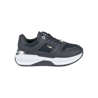 Tenis Apolo MIA26-10L/Black Silver